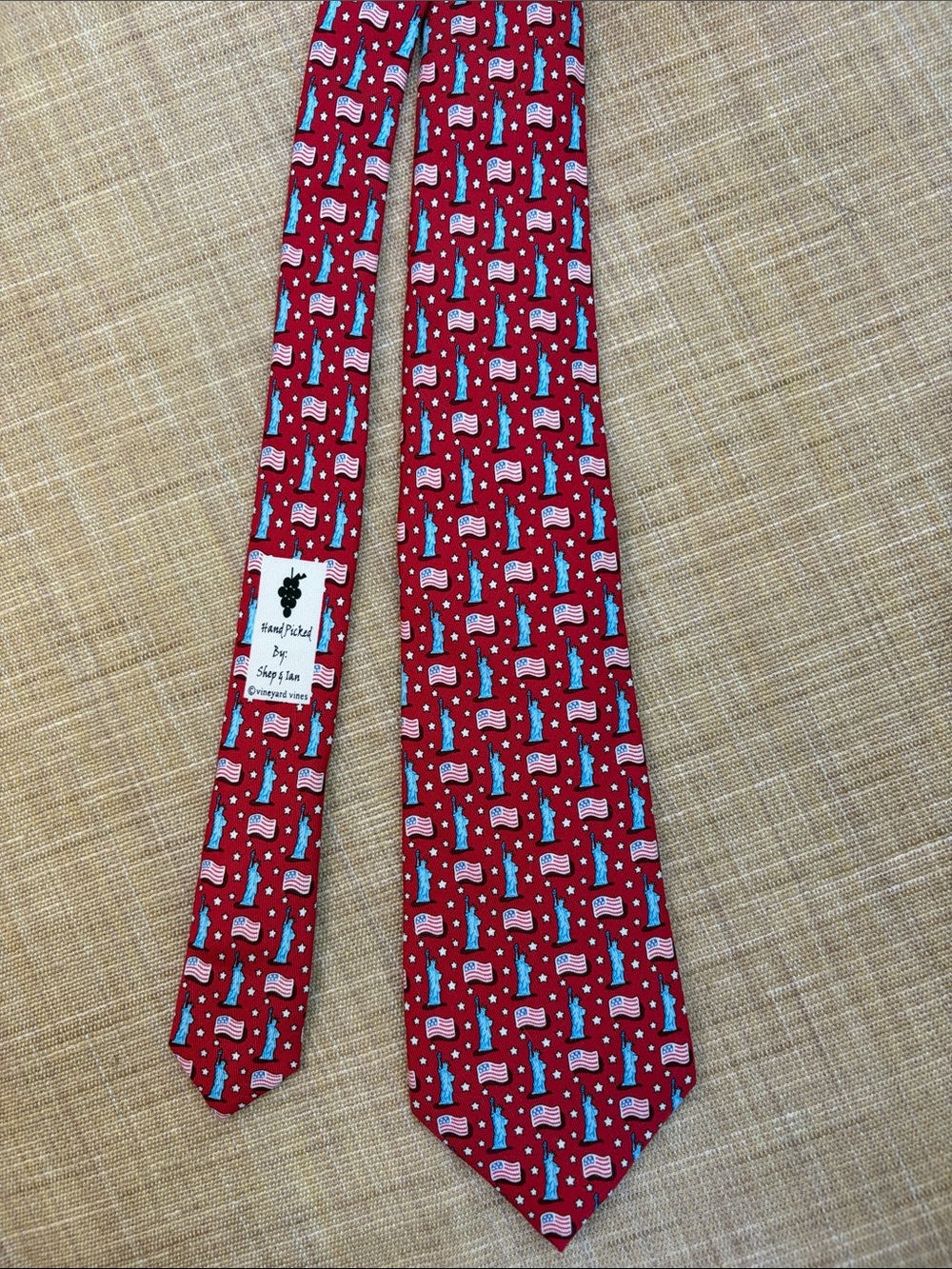 VINEYARD VINES BOYS TIE